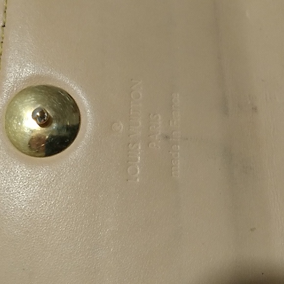 SALE! Auth Louis Vuitton Takashi Murakami Portefeiulle Sarah Collectible Wallet - Picture 7 of 14